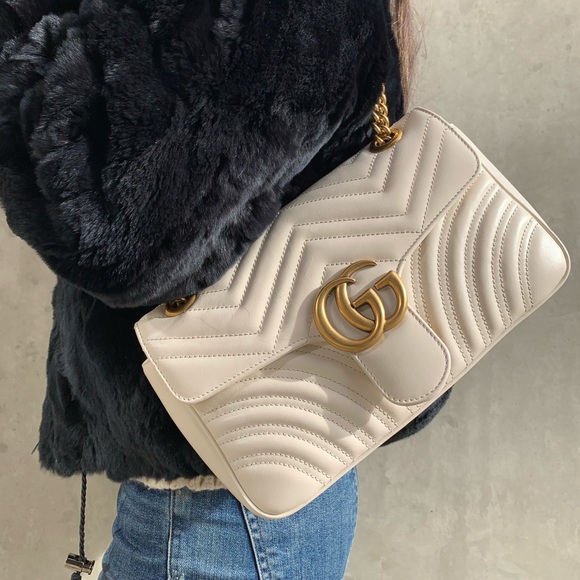 Gucci Handbags - ✨SOLD✨ Gucci Small Marmont